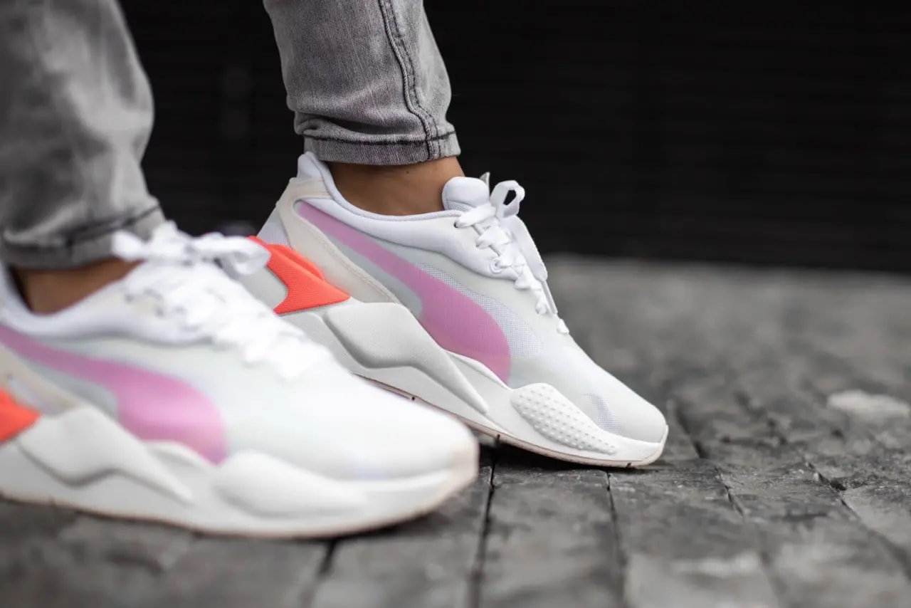 Giày Puma Wmns RS-X3 Plas Tech 'Rosewater' 371640-01 — ảnh 3