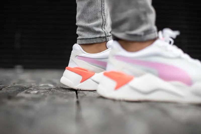 Giày Puma Wmns RS-X3 Plas Tech 'Rosewater' 371640-01 — ảnh 5