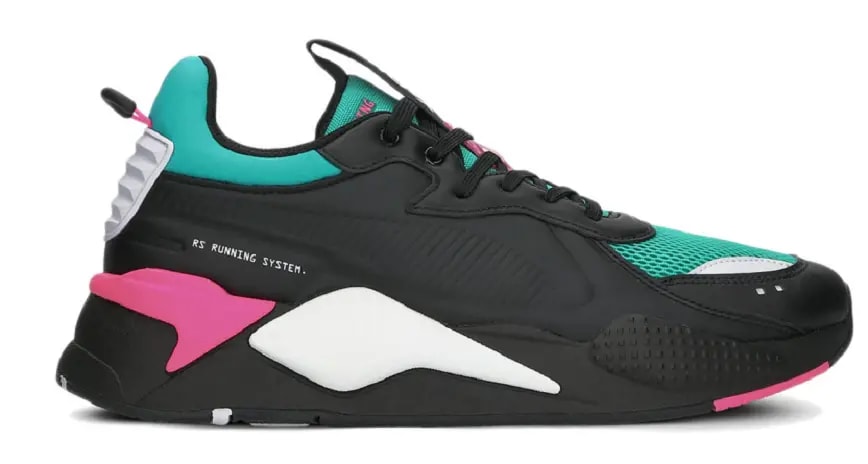 Giày Puma RS X Master 'Black Spectra Green' 371870-06 — kich-thuoc: lien-he-order