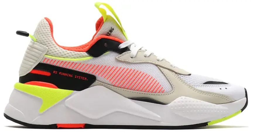 Giày Puma RS-X HD2 'Yellow White' 372076-01 — kich-thuoc: lien-he-order