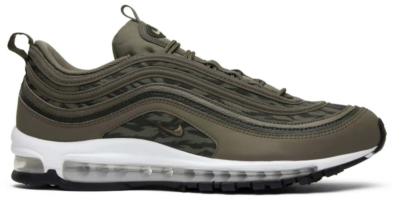 Giày Nike Air Max 97 'Tiger Camo' AOP AQ4132-200