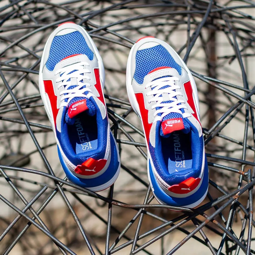 Giày Puma X-Ray 'Royal High Risk Red' 372602-04 — ảnh 4