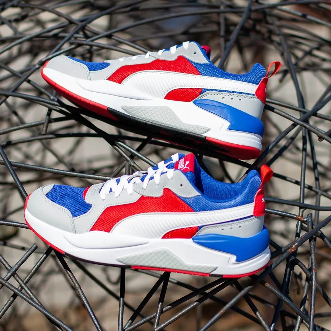 Giày Puma X-Ray 'Royal High Risk Red' 372602-04 — ảnh 3