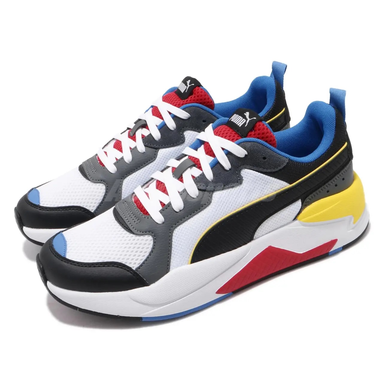 Giày Puma X ray Multicolor 37260203 — ảnh 3