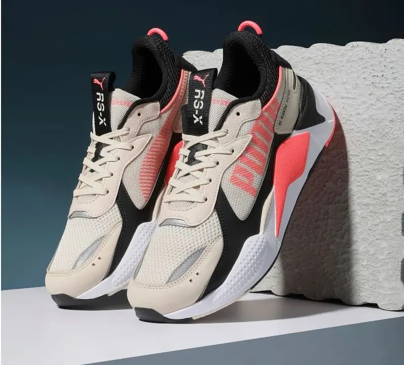 Giày Puma RS-X Bold 'Orange' 372715-08 — ảnh 5