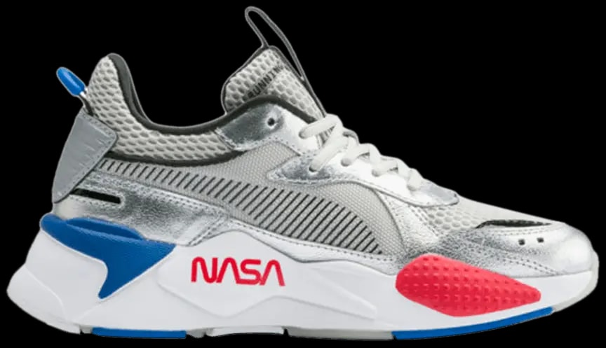 Giày Puma RS-X x NASA 'Space Agency' 372954-01 — kich-thuoc: 38