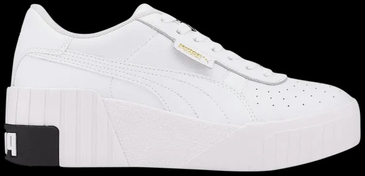 Giày Puma Wmns Cali Wedge 'White' 373438-03 — kich-thuoc: 37