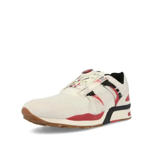 Giày Puma XS 7000 Vintage 'Whisper White American Beauty' 373555-06 — ảnh 3