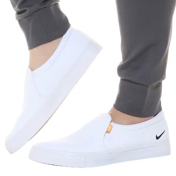 Giày Nike Court Royale AC SLP White CD5460-100 — ảnh 2