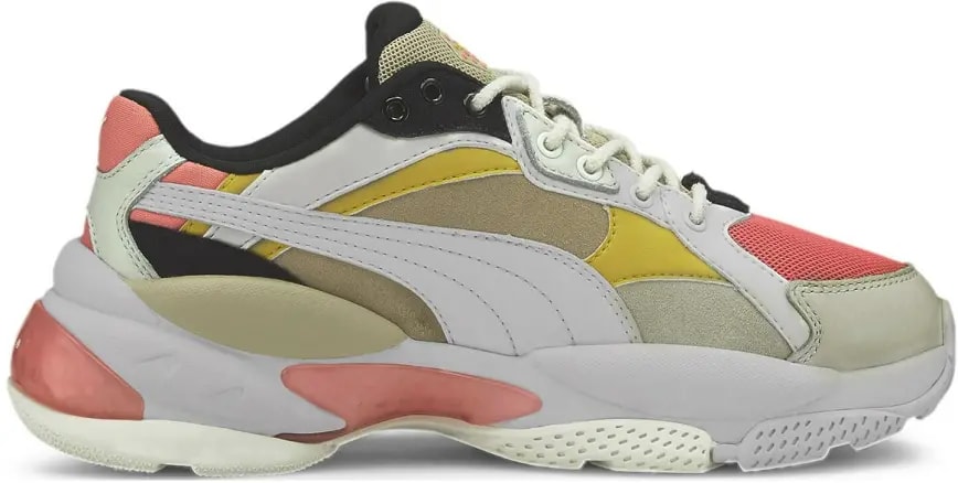 Giày Puma Lqd Cell Epsilon Pop 'Khaki Pink' 373924-02 — kich-thuoc: 38