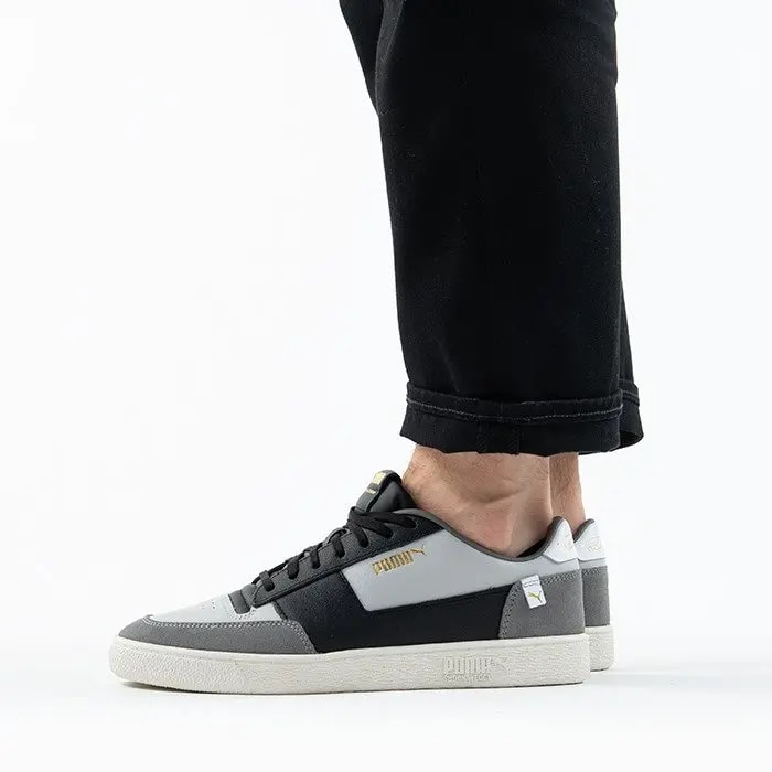 Giày Puma Ralph Sampson MC 'Grey Violet' 374066-02 — ảnh 4