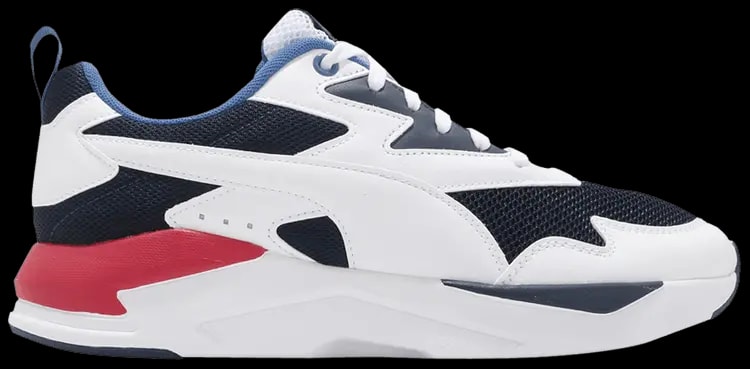 Giày Puma X-Ray Lite 'White Peacoat Sapphire' 374122-10 — kich-thuoc: 40.5