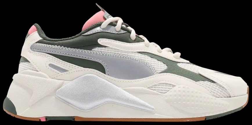 Giày Puma RS-X3 'Grids Whisper White' 374138-04 — kich-thuoc: 37.5