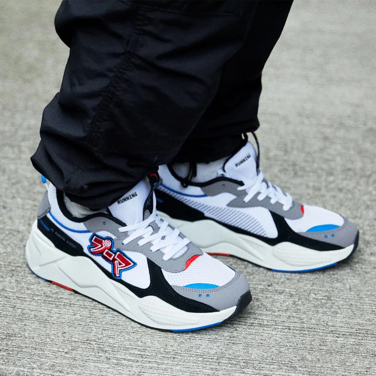 Giày Puma RS-X 'Japanorama Pack' 374294-01 — ảnh 5