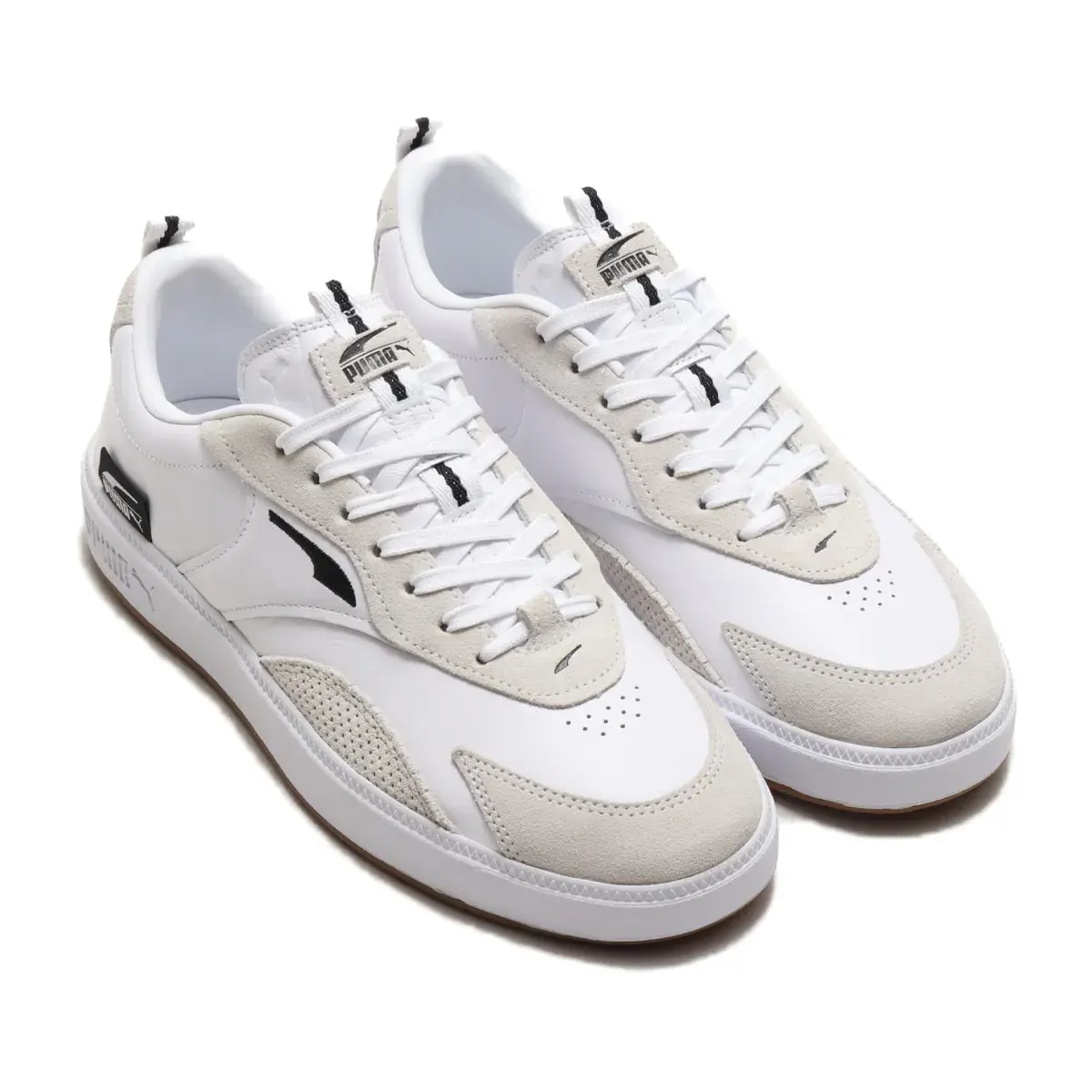 Giày Puma Oslo Pro OG 'White'  374347-01 — ảnh 4
