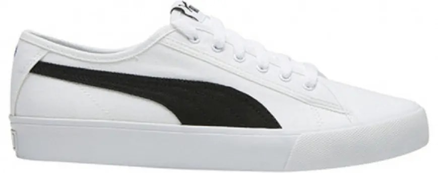 Giày Puma Bari CV White Black 374362-02 — kich-thuoc: 36