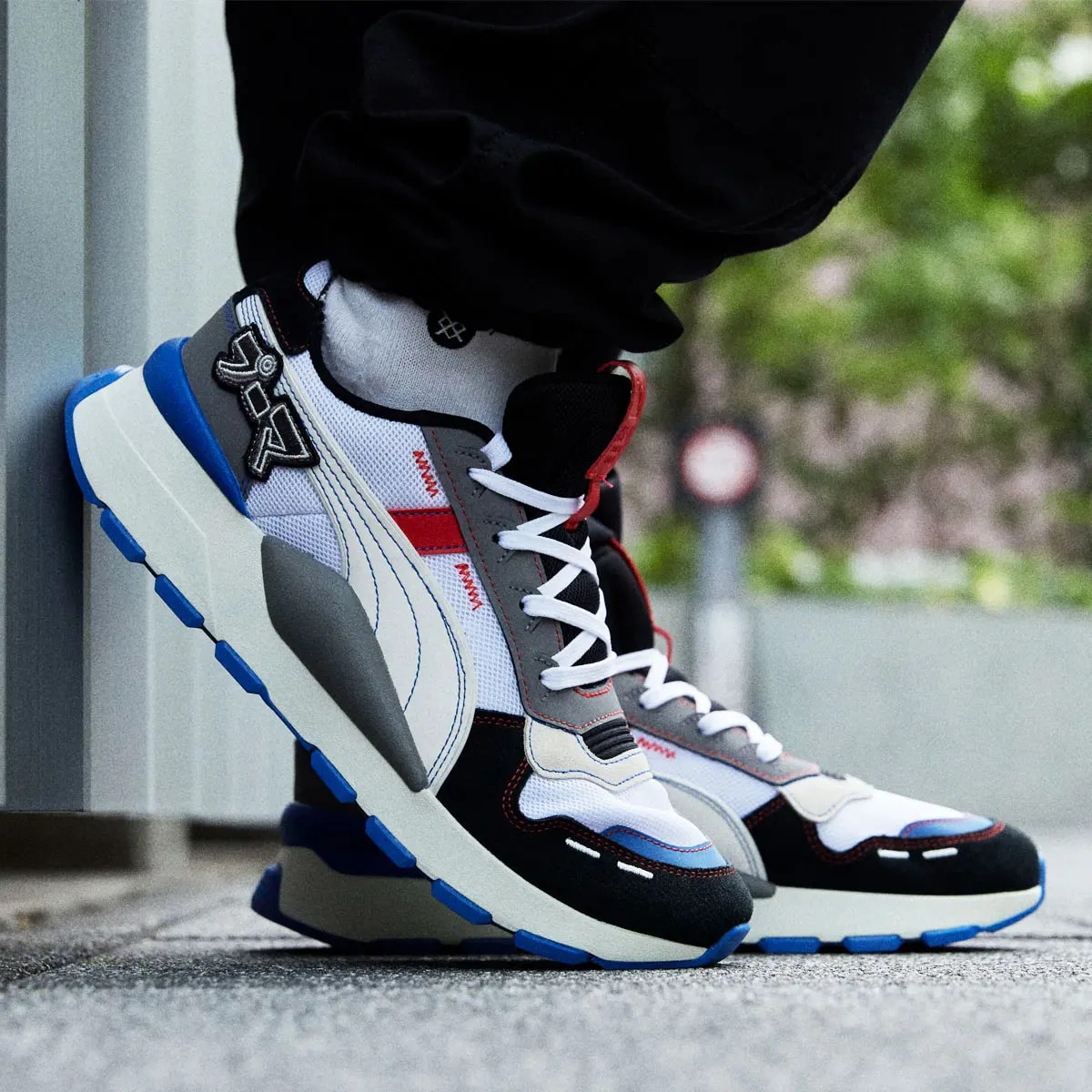 Giày Puma RS 2 'Japanorama Pack'  374455-01 — ảnh 2