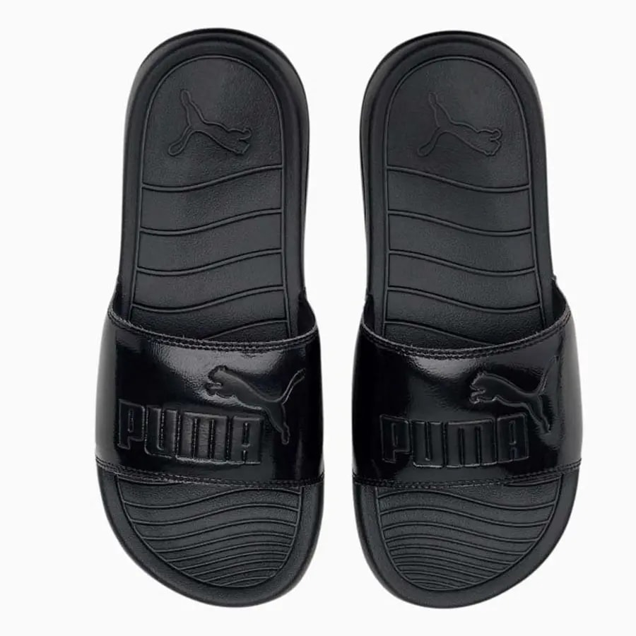 Dép Puma Popcat 20 WMS 'Black' 374471-02 — ảnh 4