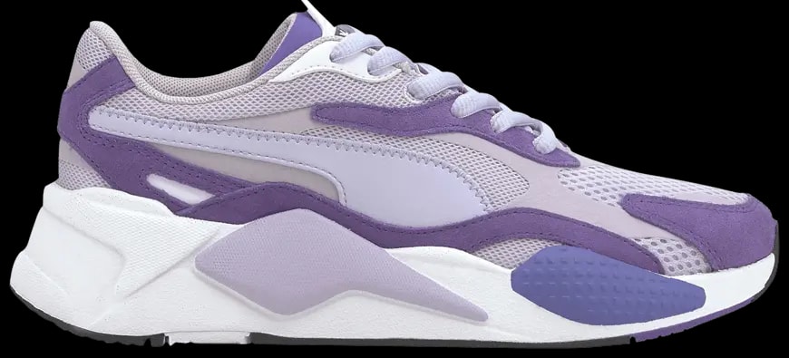 Giày Puma Wmns RS-X3 Super 'Purple Heather' 374660-08 — tieu-de: lien-he-order