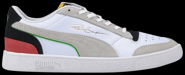 Giày Puma Ralph Sampson Low WH 'Unity' 374749-01 — kich-thuoc: 42.5