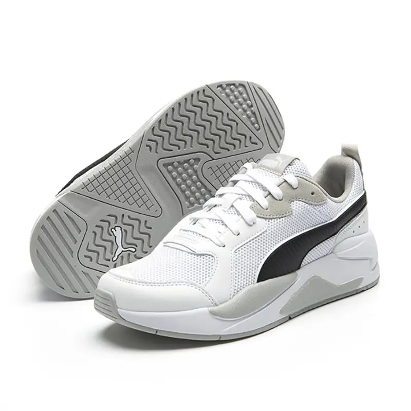 Giày Puma X-Ray Mesh 'grey' 374842-01 — ảnh 3