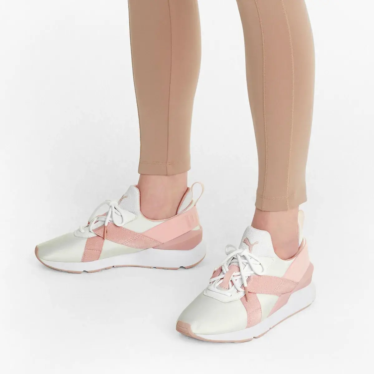 Giày Puma Wmns Muse X3 'Pastel' 374869-01 — ảnh 2
