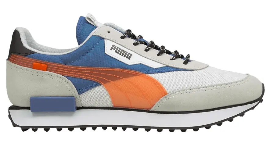 Giày Puma Future Rider 'Summer White Star Sapphire' 374996-01 — kich-thuoc: 42