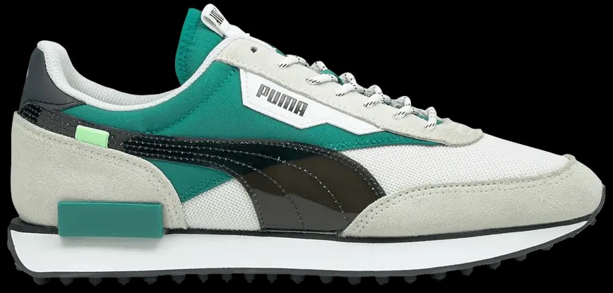 Giày Puma Future Rider 'Summer White Parasailing' 374996-03 — tieu-de: 40