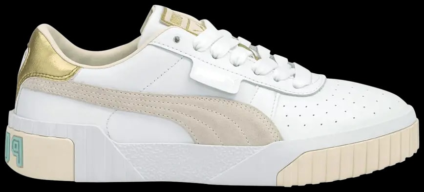 Giày Puma Wmns Cali Soft Glow 'White Eggnog' 375046-02 — kich-thuoc: 37.5