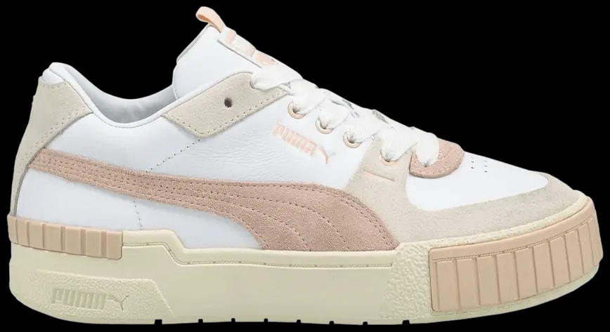 Giày Puma Wmns Cali Sport 'In Bloom Marshmallow' 375049-01 — tieu-de: 36