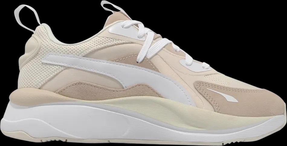 Giày Puma RS-Curve 'Tones Marshmallow' 375783-01 — kich-thuoc: lien-he-order