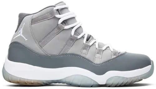 Giày Nike Air Jordan 11 Retro 'Cool Grey' 2010 378037-001 — kich-thuoc: 44