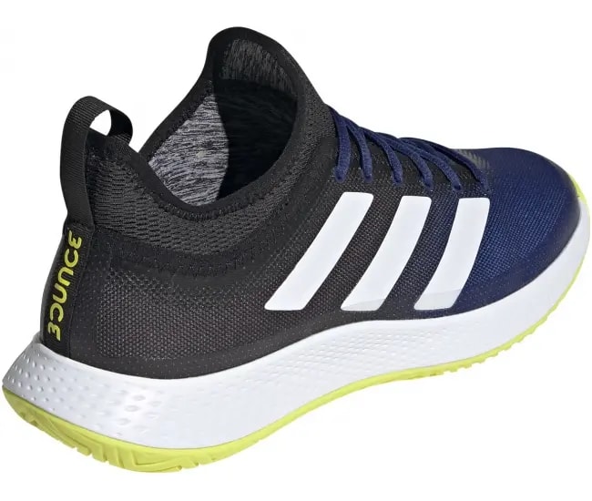 Giày Tennis Adidas Defiant Generation 'Blue Yellow' H69203 — ảnh 5