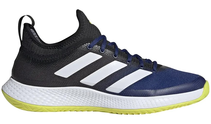 Giày Tennis Adidas Defiant Generation 'Blue Yellow' H69203 — kich-thuoc: 40 2/3