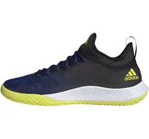 Giày Tennis Adidas Defiant Generation 'Blue Yellow' H69203 — ảnh 2