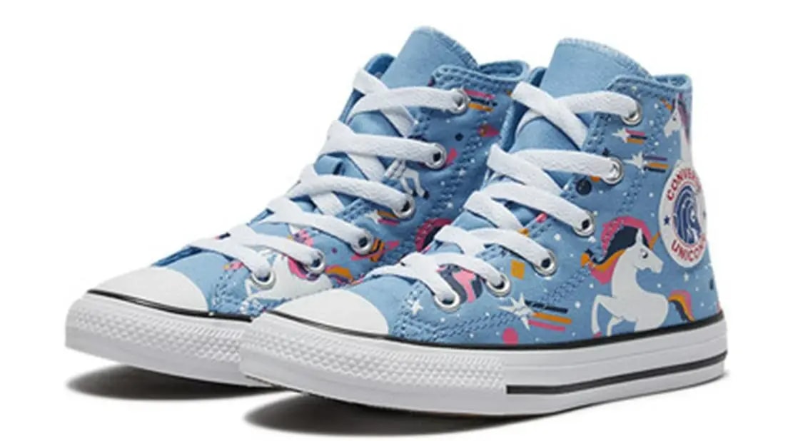 Giày Converse Chuck Taylor All Star Unicons High Top 665472C — ảnh 2