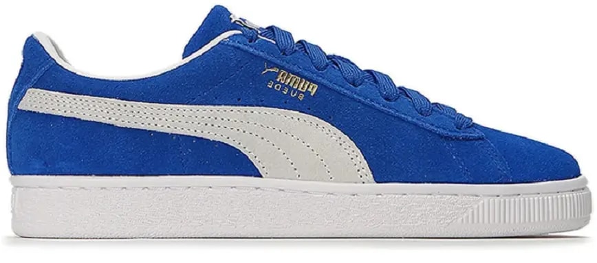 Giày Puma Suede NBA Teams Dallas Mavericks 380168-04 — kich-thuoc: lien-he-order
