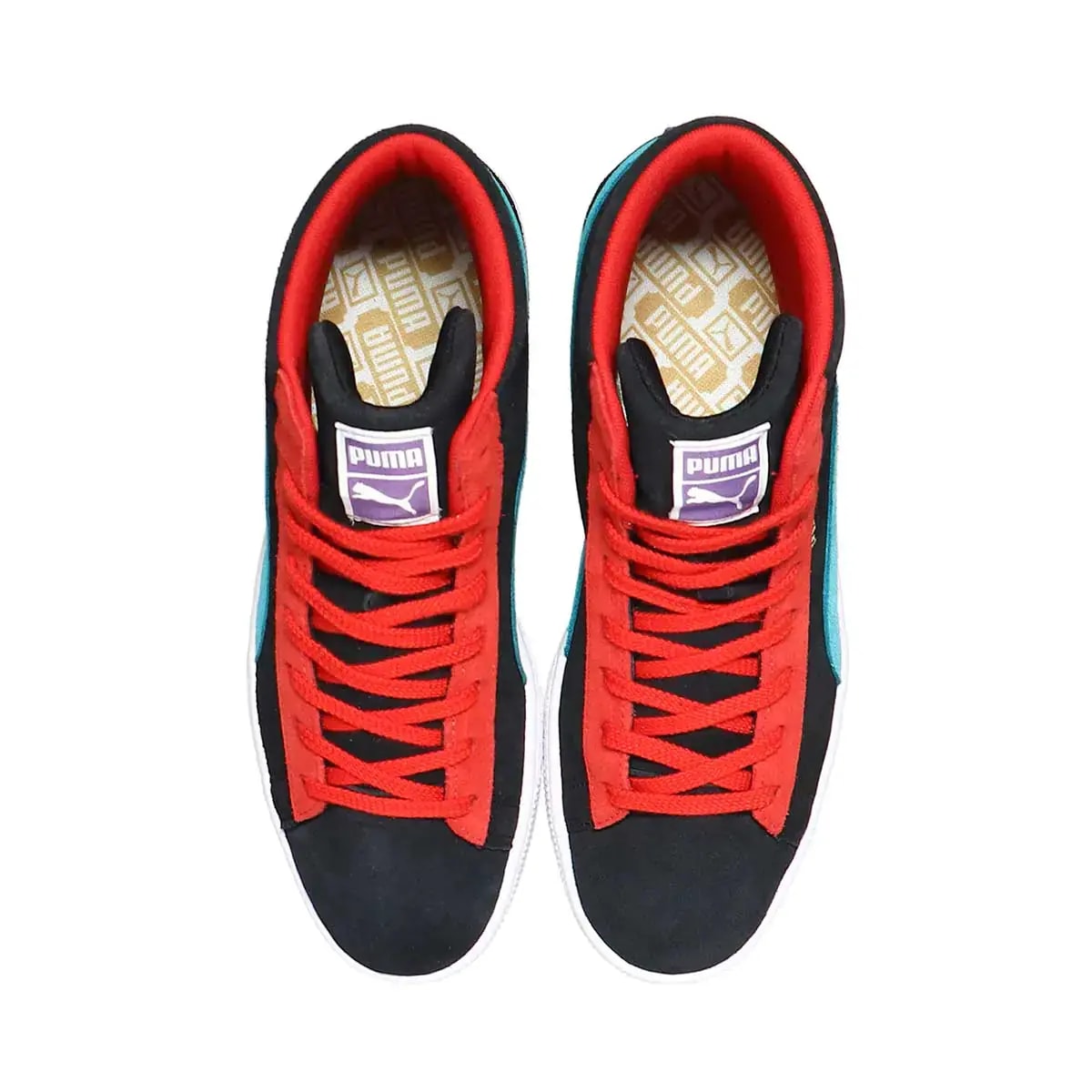 Giày Puma SUEDE MID XXI 380205-10 — ảnh 4