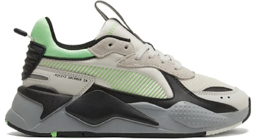 Giày Puma RS-X Mix 'Green Neon' 380462-04 — kich-thuoc: lien-he-order