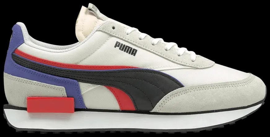 Giày Puma Future Rider 'Double White Nimbus Cloud' 380639-02 — tieu-de: 40-5