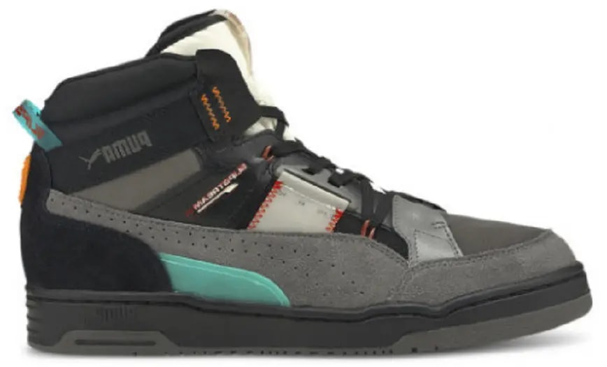 Giày PUMA Slipstream Mutation Cyborg Mid Trainers Grey 380714-01 — kich-thuoc: lien-he-order