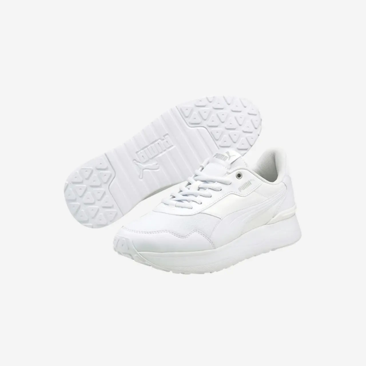 Giày Puma Wmns R78 Voyage 'White' 380729-02 — ảnh 4