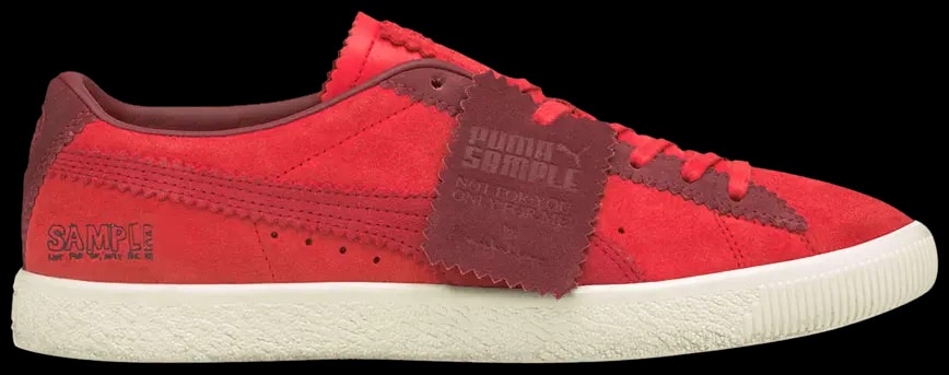 Giày Puma Michael Lau x Suede VTG 'Poppy Red' 380820-01 — kich-thuoc: lien-he-order