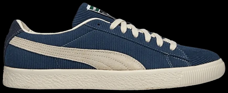 Giày Puma Butter Goods x Basket Vintage 'Dark Denim' 381099-01 — kich-thuoc: 37