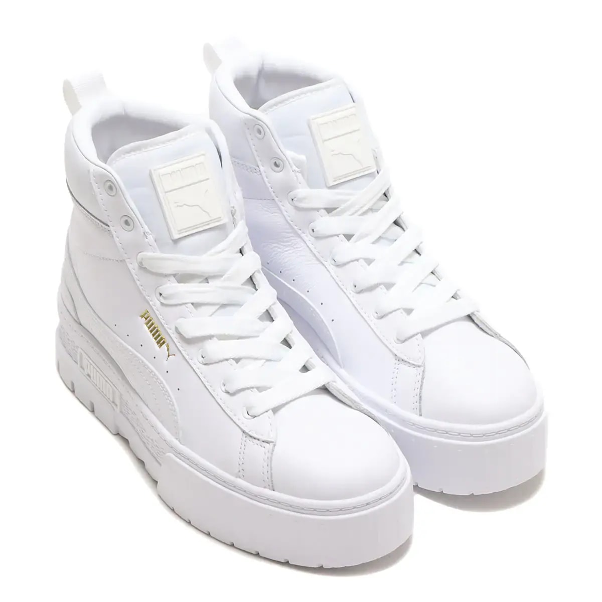 Giày Puma Wmns Mayze Mid 381170-01 — ảnh 4