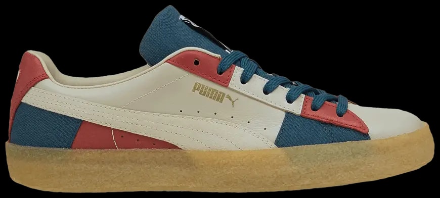 Giày Puma Suede Crepe Patch 381195-01 — kich-thuoc: 36