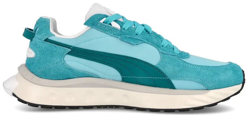 Giày Puma Wild Rider Vintage 'Green' 381595-03 — kich-thuoc: 36