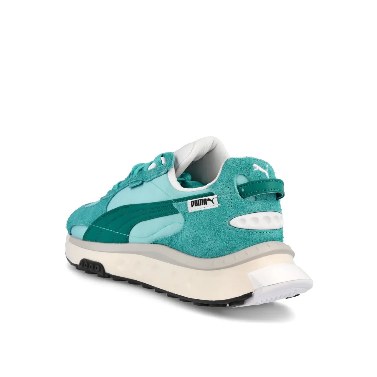 Giày Puma Wild Rider Vintage 'Green' 381595-03 — ảnh 3