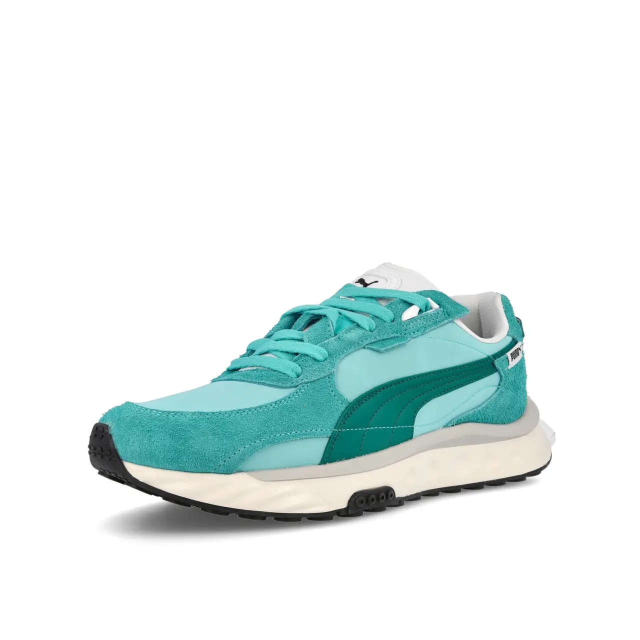 Giày Puma Wild Rider Vintage 'Green' 381595-03 — ảnh 2