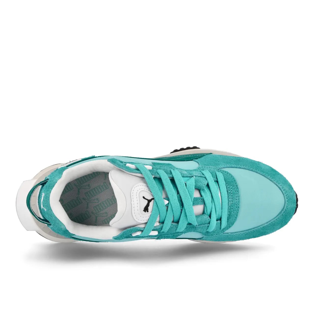 Giày Puma Wild Rider Vintage 'Green' 381595-03 — ảnh 4